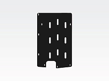 Защита АКПП для BMW X3 II (F25)