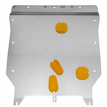 Защита картера для Hongqi H9