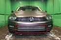 Защитная сетка радиатора 3 части для Volkswagen Passat B8