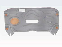 Защита картера и КПП для Toyota RAV4 V (XA50)