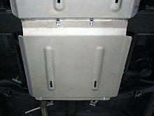 Защита раздаточной коробки для Great Wall Wingle 7