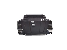 Защита картера и КПП для Chevrolet Cobalt II