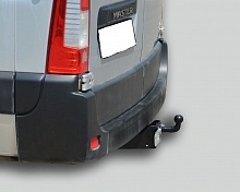 Фаркоп Leader с типом шара F для Renault Master III