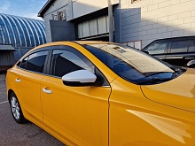 Дефлекторы окон 2D 6 шт для MG 5 II (China Market)