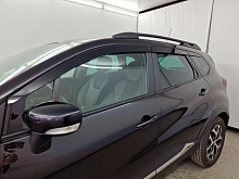 Дефлекторы окон 2D 6 шт для Renault Kaptur I Рестайлинг