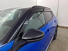 Дефлекторы окон 2D 6 шт. для Peugeot 2008 II
