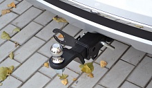 Фаркоп Pt group с типом шара E для Chery Tiggo 4 I Рестайлинг
