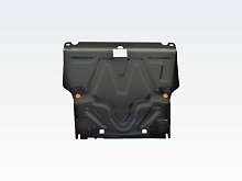Защита картера и КПП для FAW V5