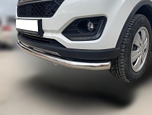 Защита переднего бампера d60 мм для Lifan Myway
