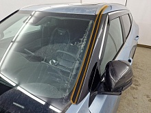 Водосток лобового стекла Премиум для Geely Cityray I