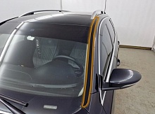 Водосток лобового стекла Премиум для Audi A5 II (F5)