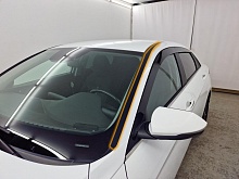 Водосток лобового стекла Премиум для Hyundai Elantra VII (CN7)