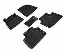 Коврики 3D EVA "РОМБ" для салона для Nissan Teana II Рестайлинг