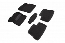 Коврики 3D ВОРС в салон для Daewoo Nexia I Рестайлинг