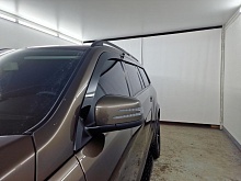 Дефлекторы окон 2D 6 шт для Mercedes-Benz GL-Класс II (X166)