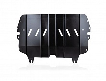 Защита картера для Skoda Octavia II (A5) Рестайлинг