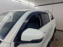 Дефлекторы окон 2D 4 шт. для Great Wall Poer I