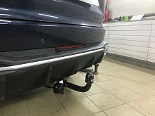 Фаркоп Oris c типом шара A для Haval F7 II