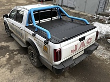 Крышка 4-х секционная HAL 4S STANDART для JAC T9 I 