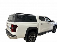 Экспедиционный кунг алюминиевый для JAC T9 I 