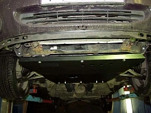 Защита картера и КПП для Ford Mondeo II