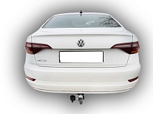Фаркоп Leader с типом шара A для Volkswagen Jetta VII Рестайлинг