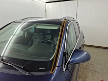 Водосток лобового стекла Премиум для Volkswagen Touareg II Рестайлинг