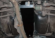 Защита редуктора для Subaru Forester III