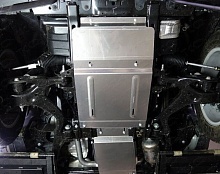 Защита картера для Land Rover Discovery IV Рестайлинг