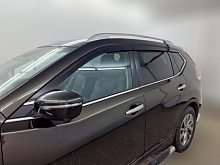 Дефлекторы окон 2D 6 шт для Nissan X-Trail III Рестайлинг