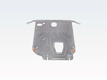 Защита картера и КПП для Kia Rio IV Рестайлинг