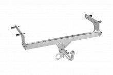 Фаркоп Pt group с типом шара A для Nissan Terrano III (D10)