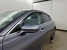 Дефлекторы окон с хром накладками 2D 6 шт для Hongqi H5 II