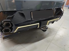 Фаркоп Oris c типом шара D2 для BMW X7 I (G07) Рестайлинг