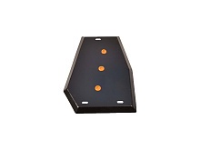 Защита топливного бака для Chery Tiggo 4 I