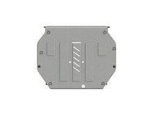 Защита картера и КПП для BYD Tang II Рестайлинг