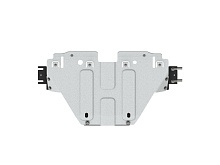 Защита радиатора для Mercedes-Benz X-Класс I