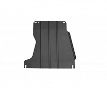 Защита КПП для Sollers ST6