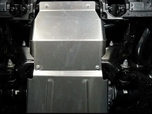 Защита радиатора для Toyota Land Cruiser 300 Series