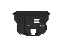 Защита картера и КПП для Kia Soul III