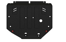 Защита картера и КПП для Chery Tiggo 8 I