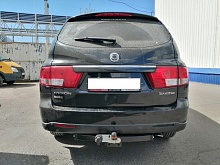 Фаркоп Leader с типом шара F для SsangYong Kyron I Рестайлинг