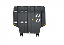 Защита картера и КПП для Changan Lamore