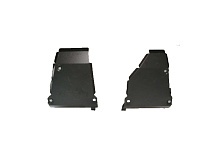 Защита топливных баков (2 части) для Volkswagen Tiguan I Рестайлинг