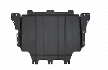Защита картера для Skoda Octavia IV (A8)