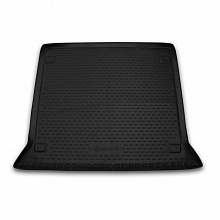 Коврик в багажник для УАЗ Patriot I