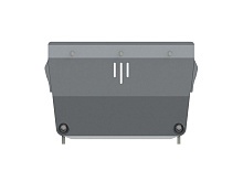 Защита картера и КПП для Mazda CX-5 II