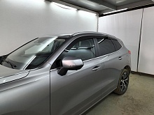 Дефлекторы окон 2D 6 шт для Haval H9 I Рестайлинг