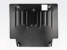 Защита картера и КПП для Changan Lamore