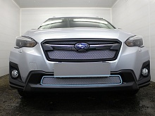 Защитная сетка радиатора низ для Subaru XV II